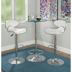 Strick & Bolton Siza Adjustable Pub Table