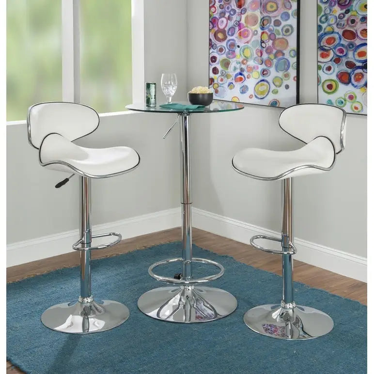 Strick & Bolton Siza Adjustable Pub Table