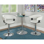Strick & Bolton Siza Adjustable Pub Table
