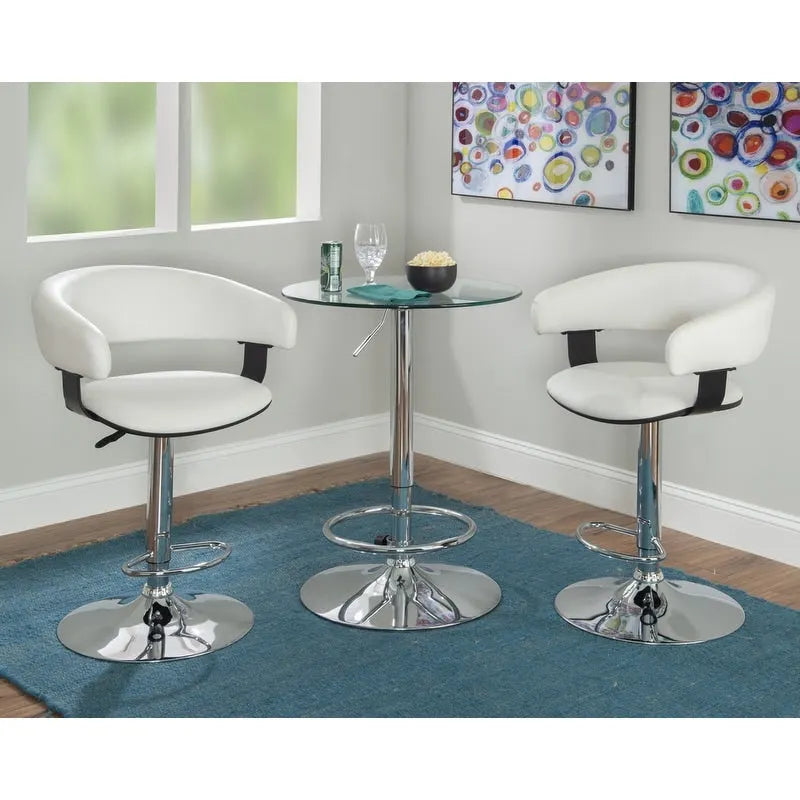 Strick & Bolton Siza Adjustable Pub Table