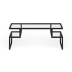 Carson Carrington Salinge Art Deco Coffee Table