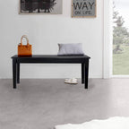 Shaker Style Solid Wood Dining Bench