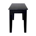 Shaker Style Solid Wood Dining Bench