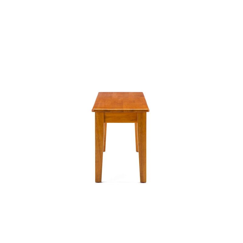 Shaker Style Solid Wood Dining Bench