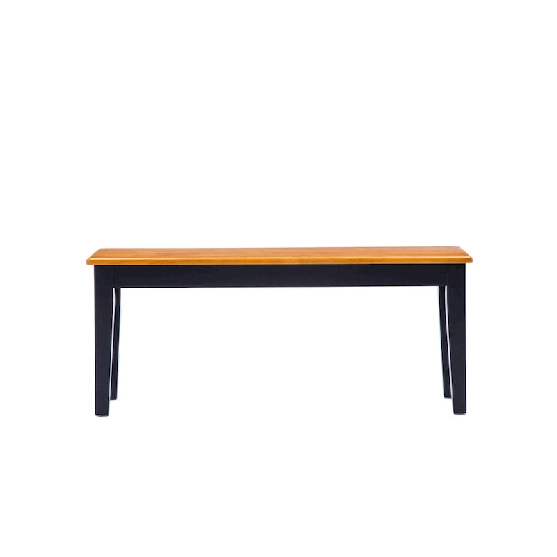 Shaker Style Solid Wood Dining Bench