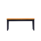Shaker Style Solid Wood Dining Bench