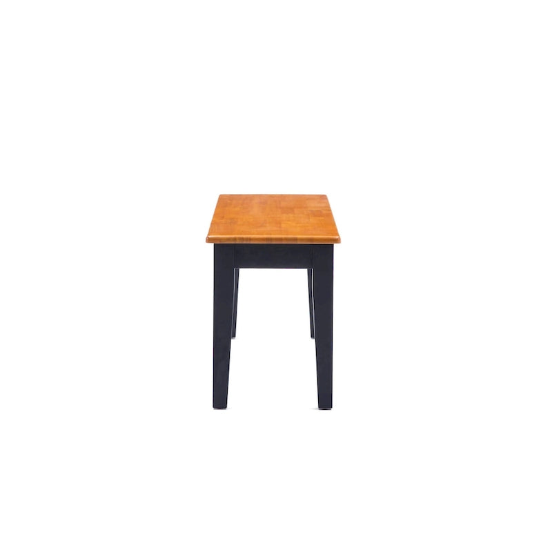 Shaker Style Solid Wood Dining Bench