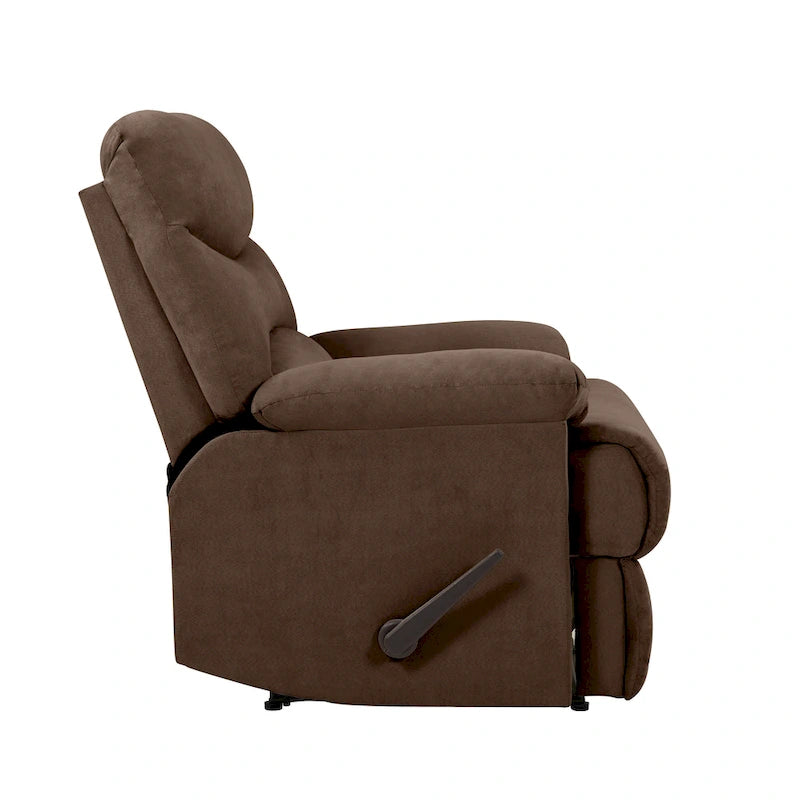 ProLounger Wall Hugger Microfiber Recliner
