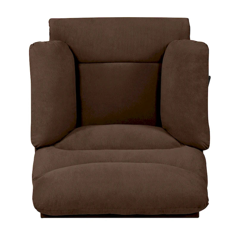 ProLounger Wall Hugger Microfiber Recliner