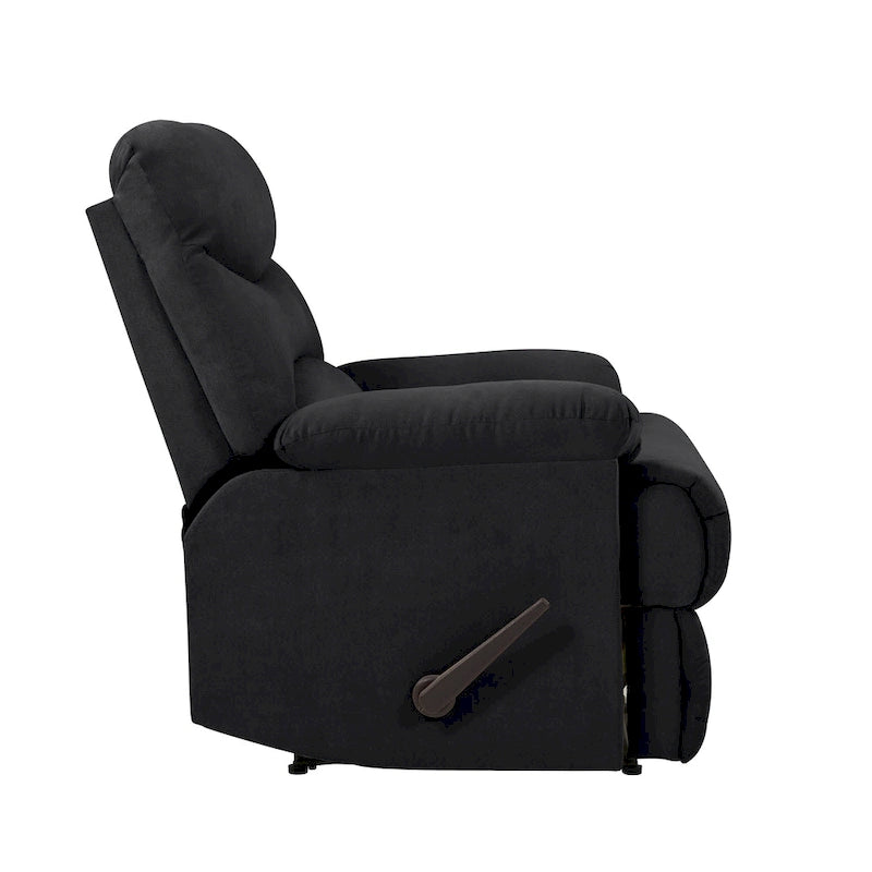 ProLounger Wall Hugger Microfiber Recliner