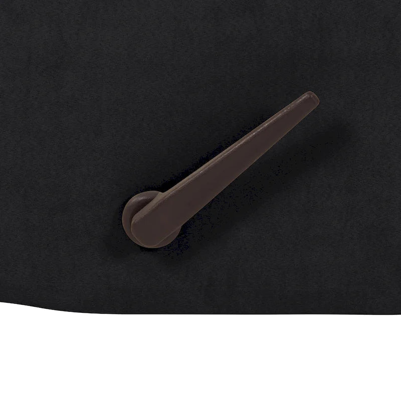 ProLounger Wall Hugger Microfiber Recliner