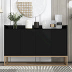 Sideboard Elegant Buffet Cabinet with Large Storage Space