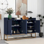 Sideboard Elegant Buffet Cabinet with Large Storage Space