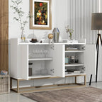 Sideboard Elegant Buffet Cabinet with Large Storage Space