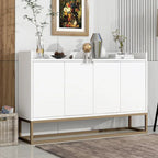 Sideboard Elegant Buffet Cabinet with Large Storage Space