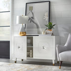 angelo:HOME Jaslene Glossy Glam Buffet/Media Cabinet
