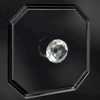 angelo:HOME Jaslene Glossy Glam Buffet/Media Cabinet