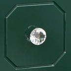 angelo:HOME Jaslene Glossy Glam Buffet/Media Cabinet