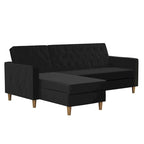 CosmoLiving by Cosmopolitan Liberty Sectional Futon with Storage