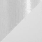 Silver Orchid Galotti Chrome Upholstered Dining Chair (Set of 2)