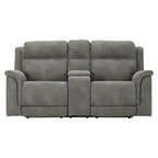 Signature Design by Ashley Next-Gen DuraPella Power Reclining Loveseat with Console
