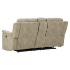 Signature Design by Ashley Next-Gen DuraPella Power Reclining Loveseat with Console