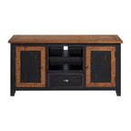 The Gray Barn Downington Solid Wood 60-inch TV Stand
