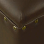 HomePop Storage Bench with Nail head Trim