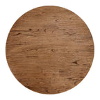 Kamari Rattan Coffee Table & Side/End Table w/ Wood Top