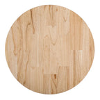 Kamari Rattan Coffee Table & Side/End Table w/ Wood Top