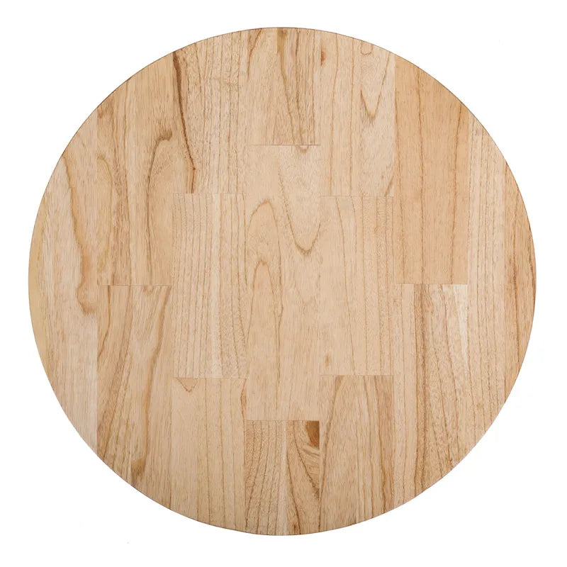 Kamari Rattan Coffee Table & Side/End Table w/ Wood Top