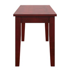 Wilmington II Wood Dining Bench by iNSPIRE Q Classic