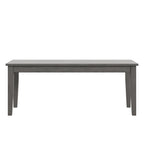 Wilmington II Wood Dining Bench by iNSPIRE Q Classic