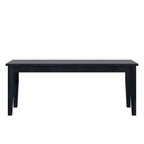 Wilmington II Wood Dining Bench by iNSPIRE Q Classic