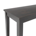 Wilmington II Wood Dining Bench by iNSPIRE Q Classic
