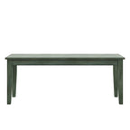 Wilmington II Wood Dining Bench by iNSPIRE Q Classic