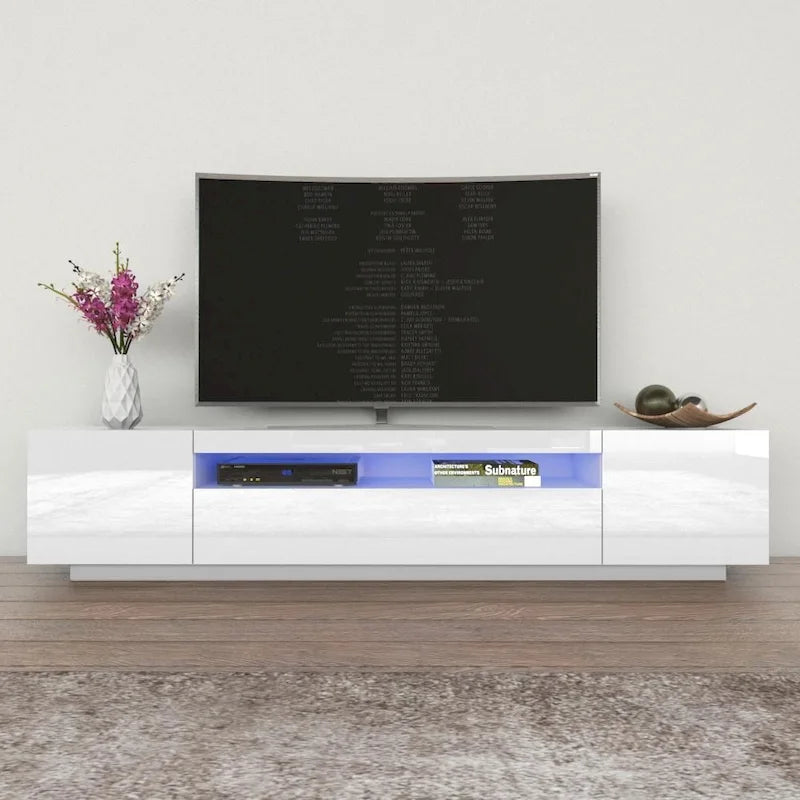 Miami 200 Modern 79-inch TV Stand