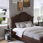 Table with USB Ports and Outlets