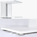 Table with USB Ports and Outlets