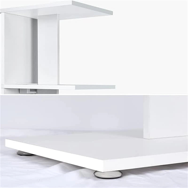 Table with USB Ports and Outlets