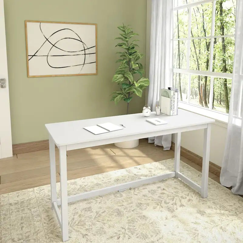 Plank and Beam Simple Desk - 55.25