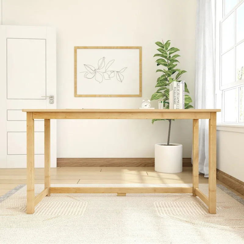 Plank and Beam Simple Desk - 55.25