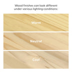 Plank and Beam Simple Desk - 55.25