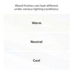 Plank and Beam Simple Desk - 55.25