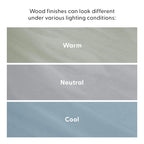 Plank and Beam Simple Desk - 55.25