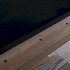 Manchester Slate Pool Table W/O Dinning top & Bench