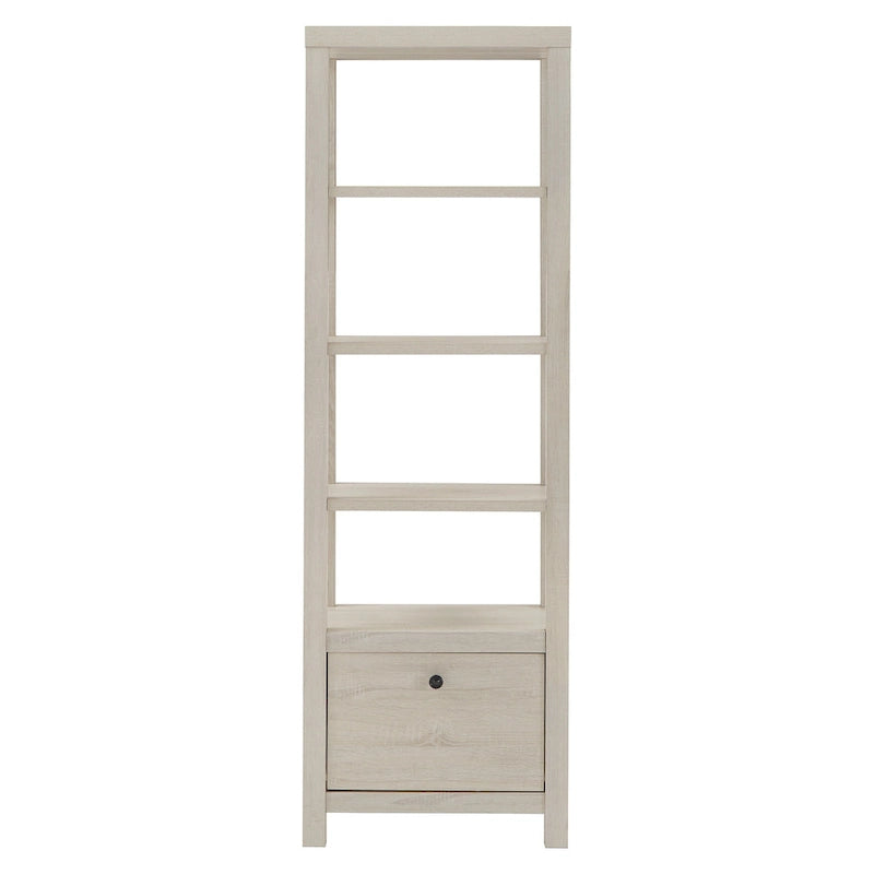 Hinesburg 35 in. Writing Desk with USB Charger by iNSPIRE Q Classic