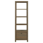 Hinesburg 35 in. Writing Desk with USB Charger by iNSPIRE Q Classic