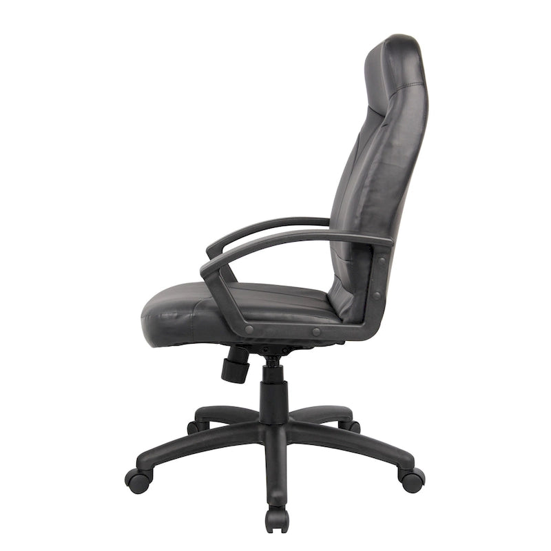 Boss High Back LeatherPlus Chair