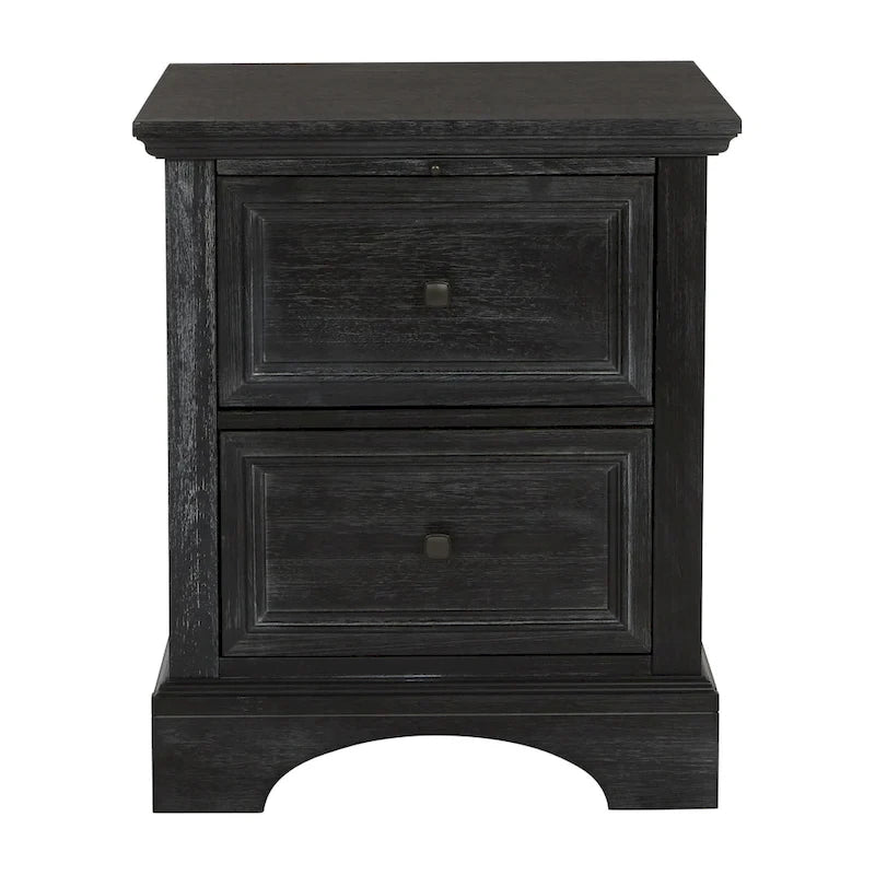 Farmhouse Basics 4-piece Queen Bedroom Set